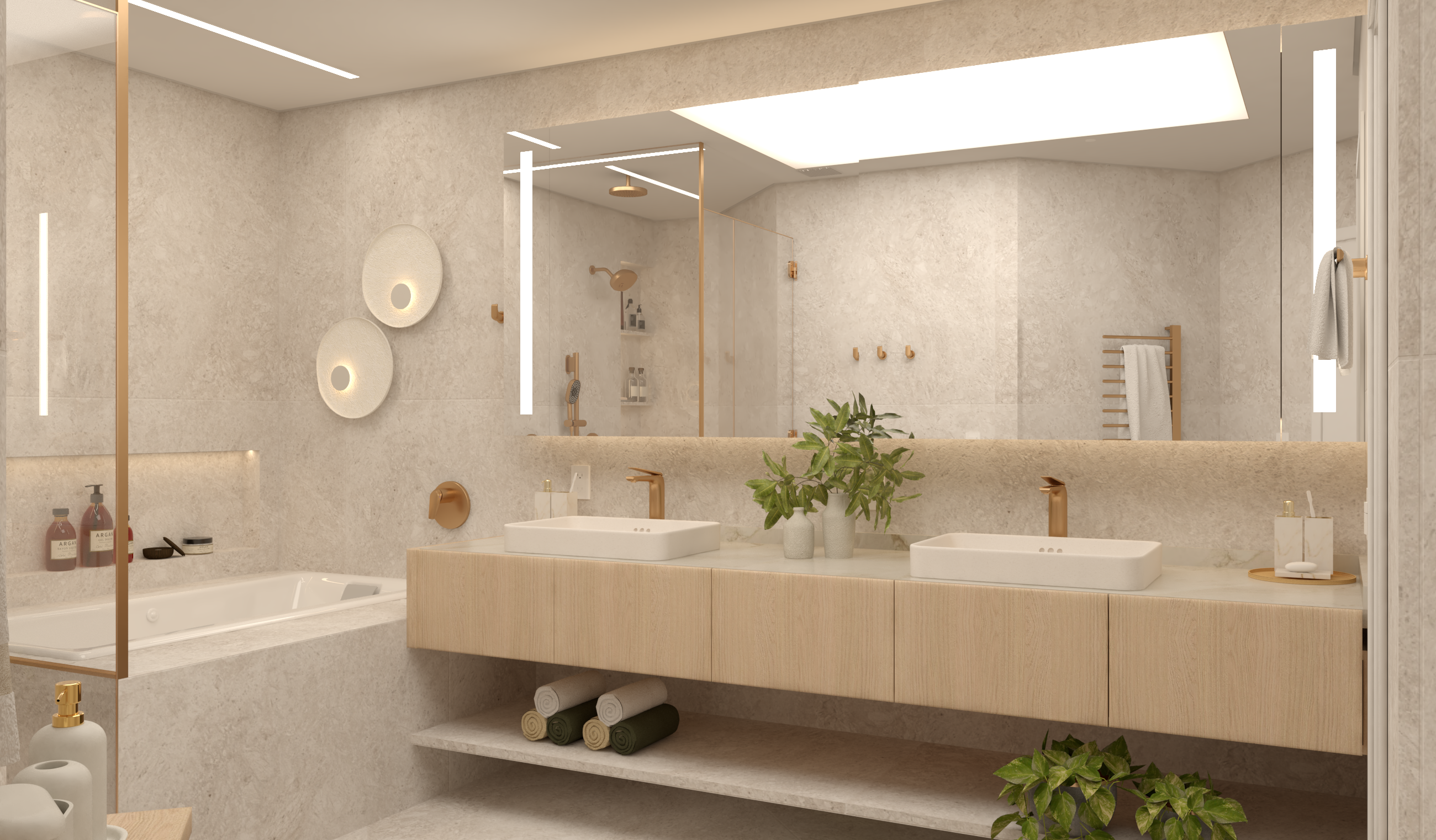 Master Bath